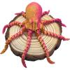 1PC 3D Printed Octopus Animal Toys, Octopus Dash Toys 3D Printed Gifts DIY Creative Decorations Joint Toys Home Decoration Christmas Birthday Gifts