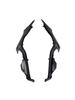 Side Seat Fairing Guards Cowl For Kawasaki Versys 1000 2019-2024