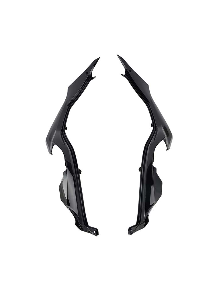 Side Seat Fairing Guards Cowl For Kawasaki Versys 1000 2019-2024
