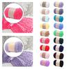 Thick Chunky Yarn Arm Knit Yarn Filling Weight Yarn for Hats Craft Sweaters
