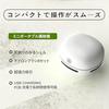 Pocket-sized desk cleanerlightweight compact powerful suction USB-C charging. This eraser cleaner easily removes shavings dust debris from your as It