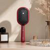 Electric Spray Air Cushion Brush, Cordless Vibration Head Massager Brush, Anti-Static Frizz Control Hair Oil Misting Detangler Brush for Dry Damaged
