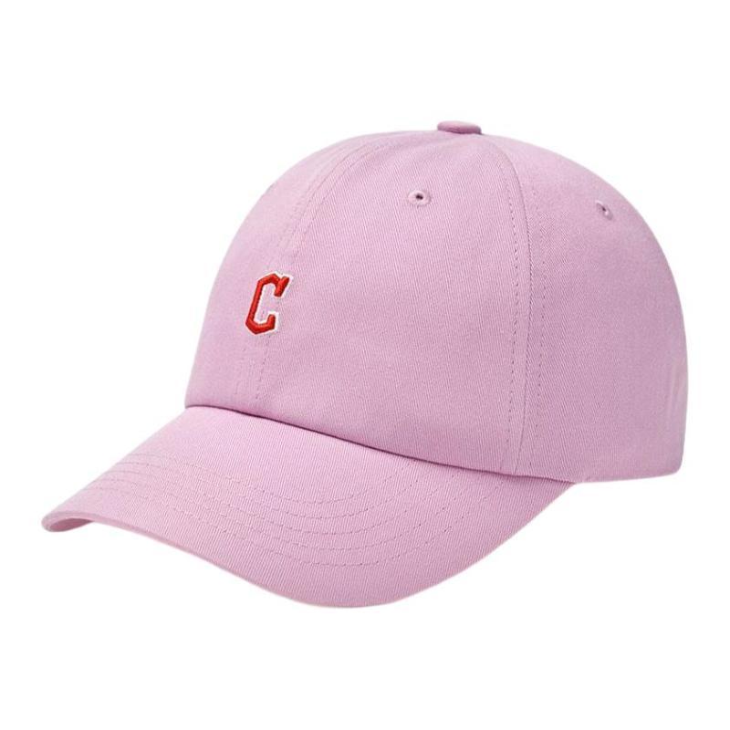 Хлопковые Бейсболки MLB Унисекс Фиолетовые Модные 3ACPB045N-45PPL F