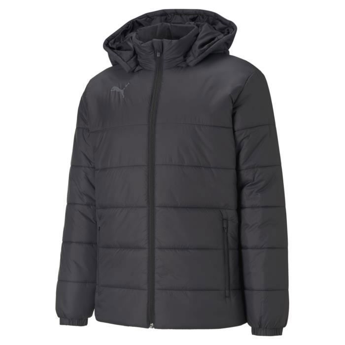 Veste Puma Team Liga Padded - noir/blanc - 3XL