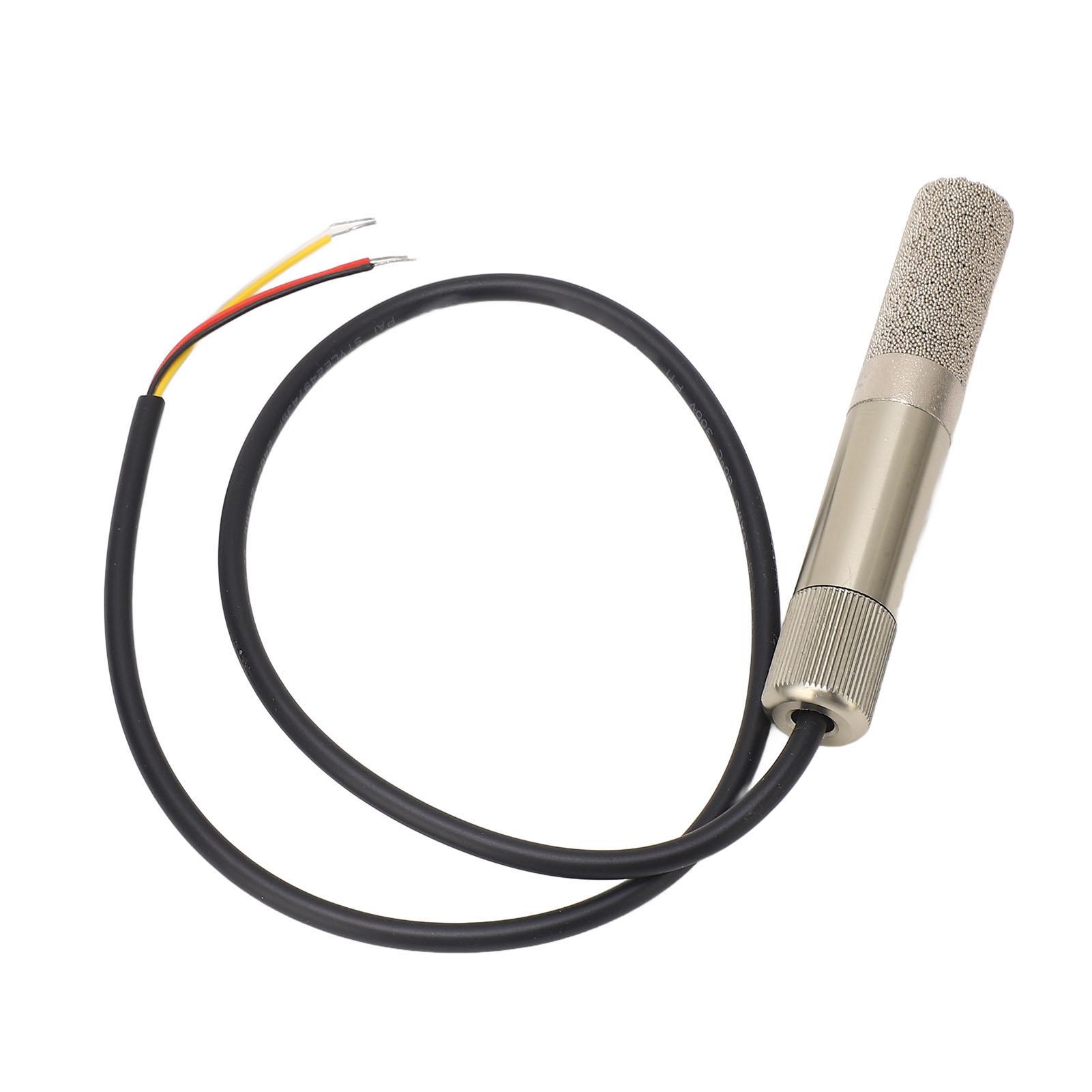 

Датчик температуры и влажности RS485 RTU Выходной датчик температуры и влажности для HVAC