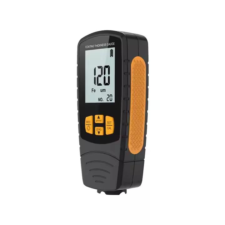 New Product Eddy Current Effect Coating Thickness Gauge for Thickness Test G923 0.01um/0.01mil