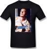 Paco De and Lucia Fanart Travel Novelty Graphic Contracted Men T Shirts EUR Size T17