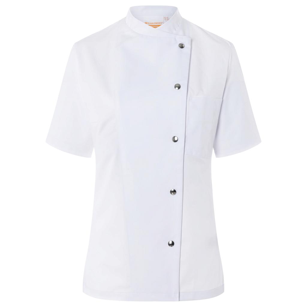 Womens/Ladies Greta Chef Jacket