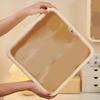 Wall Mounted Display and Storage Rack for Blind Box Figurines Space Saving Acrylic Organizers for Home or Office