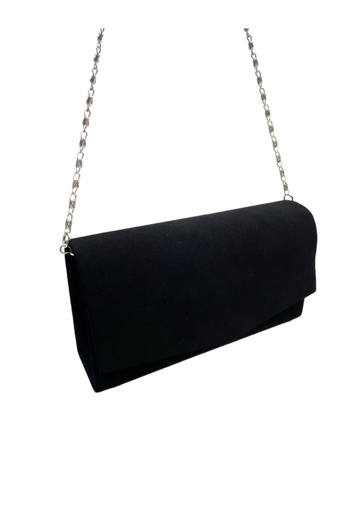 Women's Stylish and Useful Evening Dress Bag Red Satin Women's Evening Dress Bag