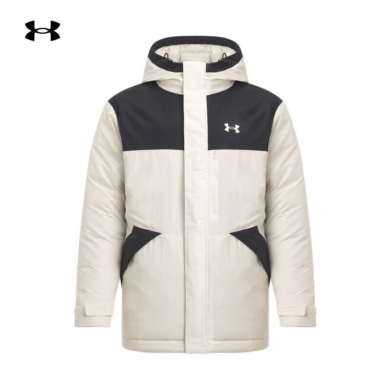 Under Armour Men s Colorblock Short Down Jacket 6010182 3XL