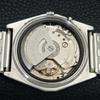 AUTOMATIK VINTAGE ORIENT CRYSTAL JAPAN 46941 HERREN ORIGINAL ZIFFERBLATT UHR a703394-1