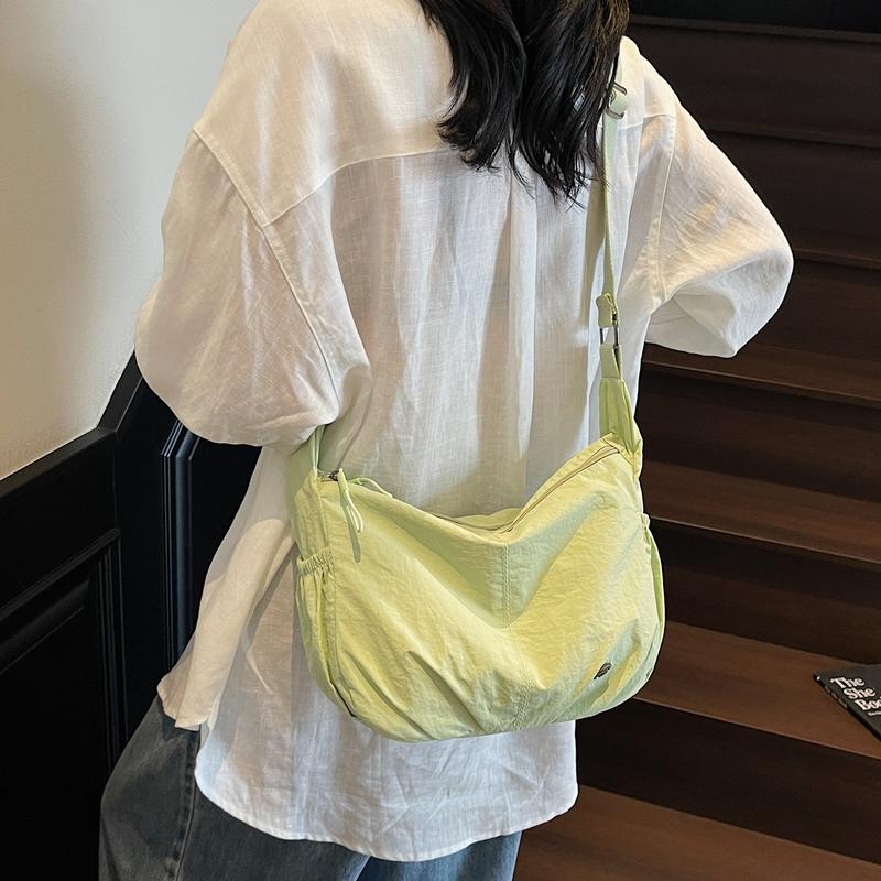 Women's Bag Lightweight Shoulder Bag Large Capacity Crossbody Bag