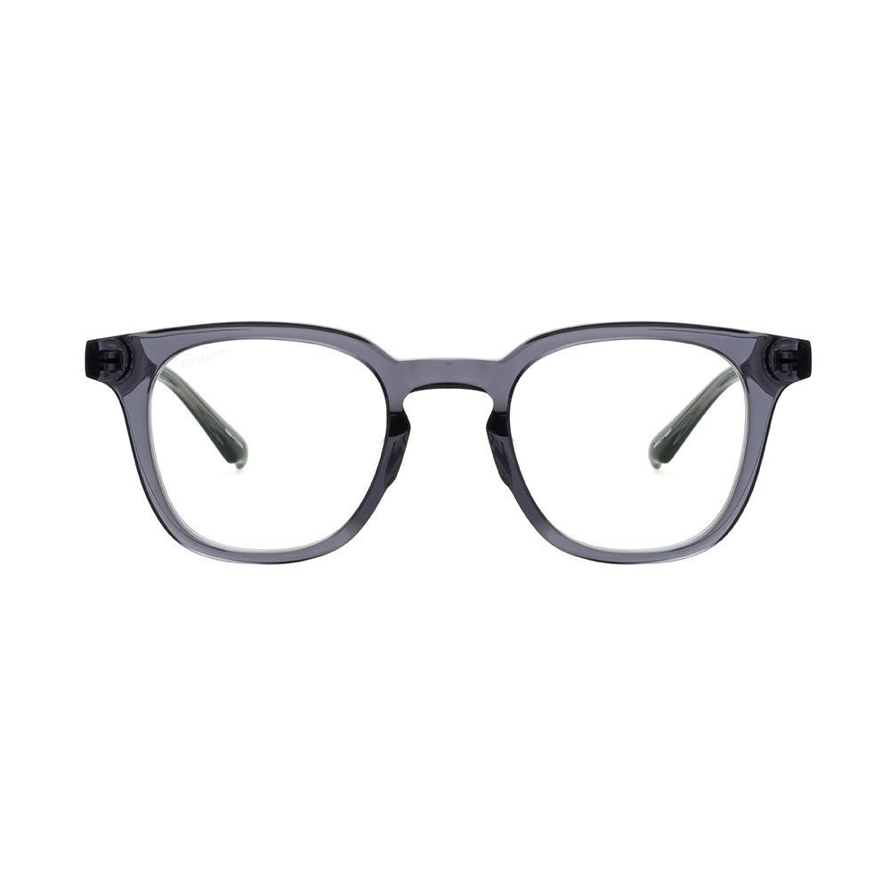 Edeuhadiaiweeo Eyeglass Frames (Ed7032 Dk.Greycrystal 47)