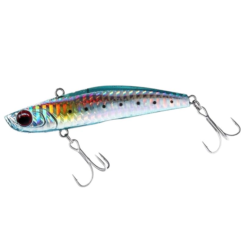 

Daiwa Cutlassfish samurai sword chem vibe light sardines 84S lure