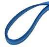 Used Airpods Pro Case 10656 2ADKH271UCL 7950 Flap Magnetic Smooth Calfskin Neck Strap Logo Metal Blue Unisex from Japan