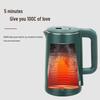Wanlida Electric Kettle: Large Capacity, Anti-Scald, Auto Power-Off for Home and Hotel Use