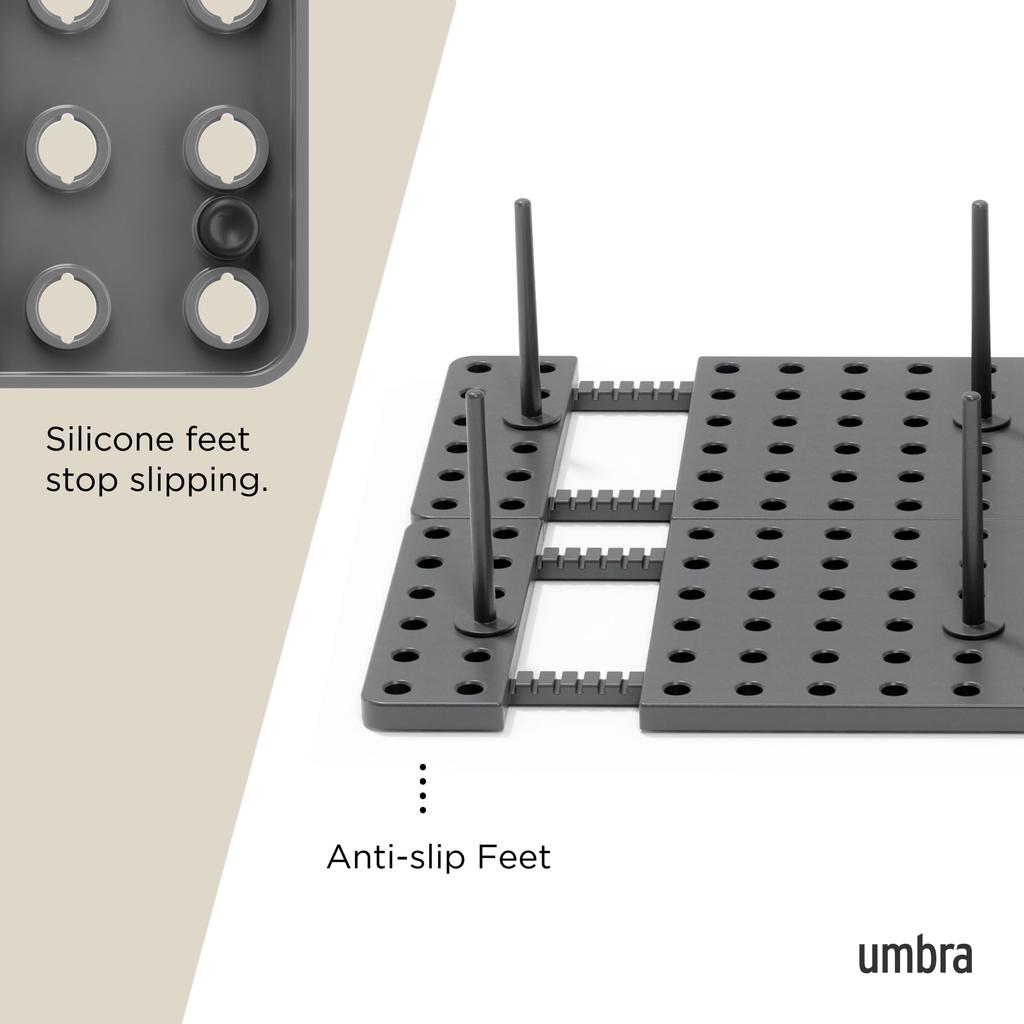 Drawer Set of 2 umbra/Peggy Organizer,