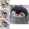 Soft Penguin Plush Stuffed Animal With Pp Cotton For Students And Kids