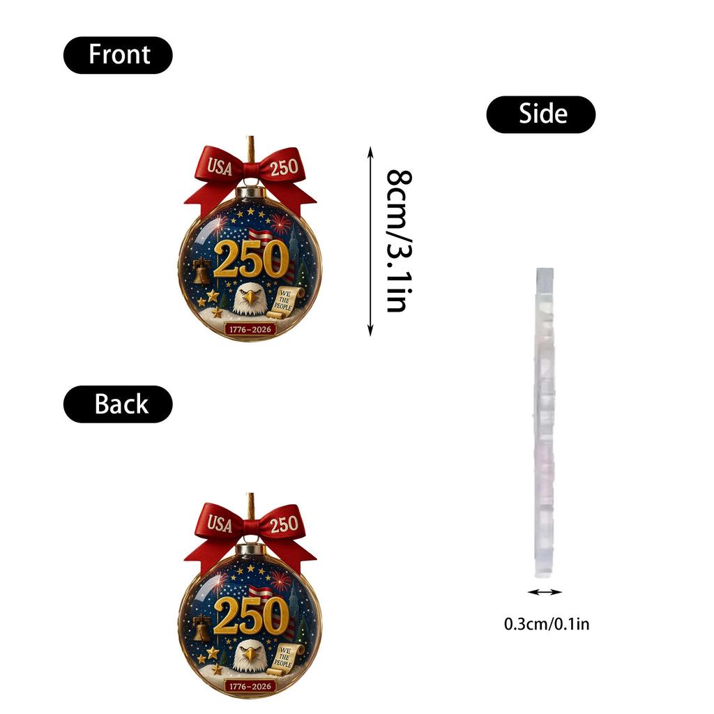 Christmas Decoration Pendant Christmas Tree Tag Theme Party Crafts Ornament