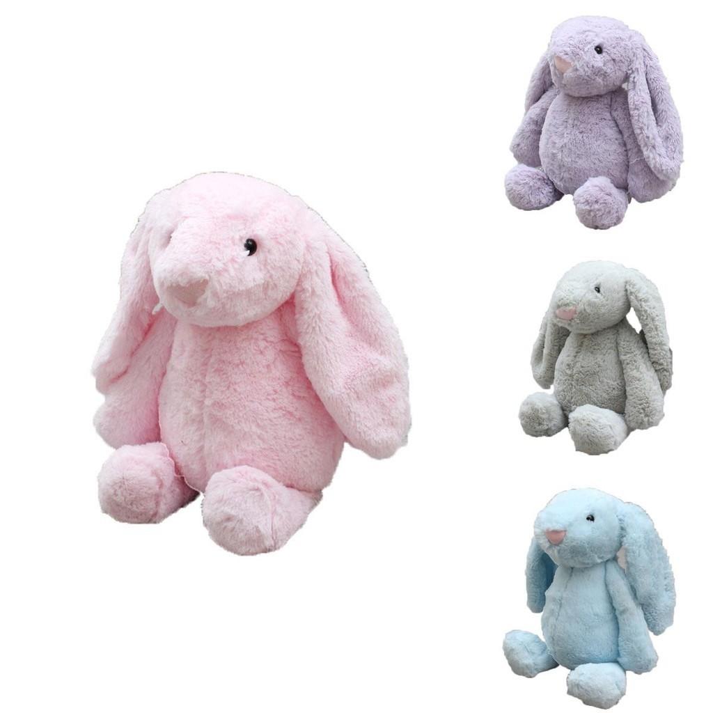 Adorably Soft 40cm Cute Bunny Plush Toy Rabbit For Kids Perfect Gift Or Decor