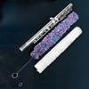 Flute Cleaning Brush Maintenance Tools Saxophone and Clarinet Cleaning Brush Alto and Soprano Saxophone Brush