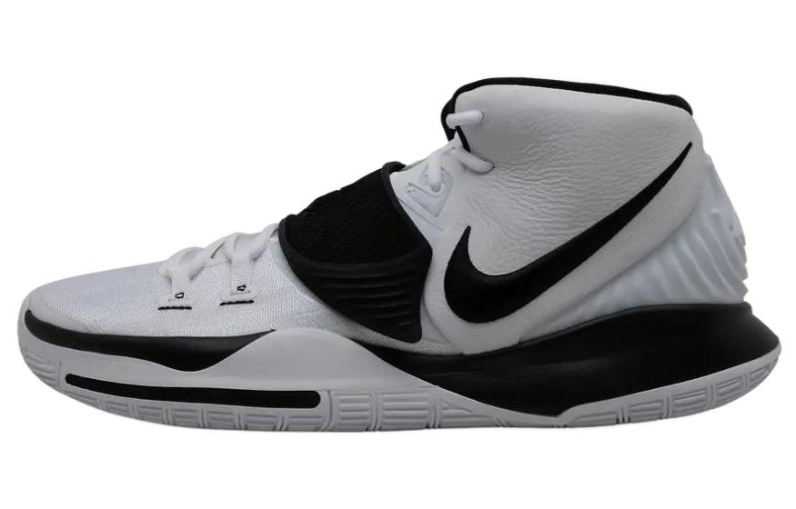 Nike Kyrie 6 Tb  White Black  CW4142-101 42.5