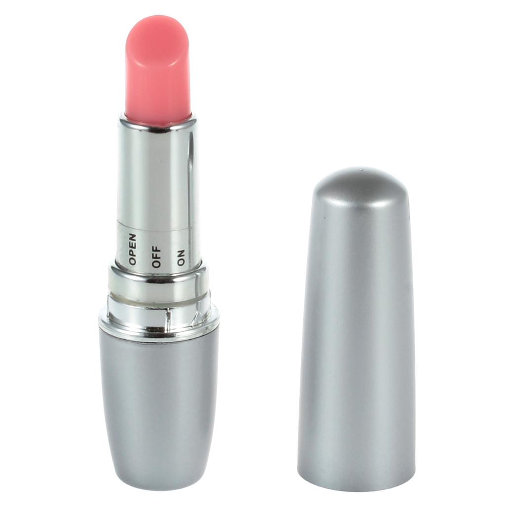Discreet Mini Lipstick Vibrator G Spot Stimulators Electric Vibrating Waterproof Masturbate Massager Sex Toy Product for Women