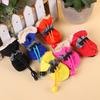4Pcs/Set Rain Boots Protective Pet Anti-Slip Shoes