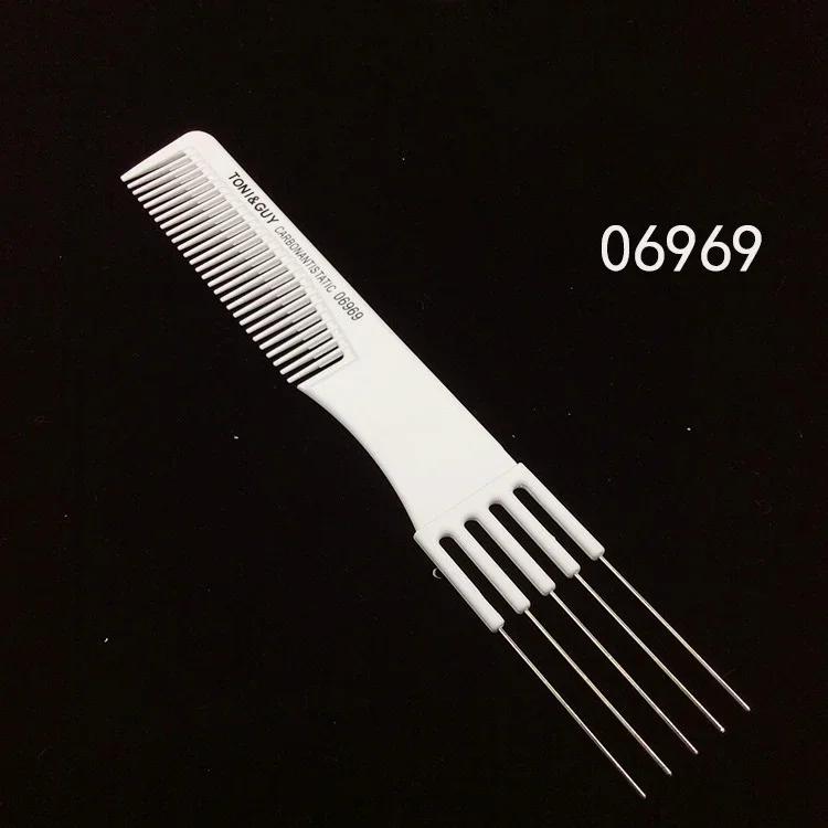 1pc Barber Hair Comb Anti Static Hair Cutting Comb Brush For Hair Salon Hairstyling Tools Professional Barber Shop Accessories