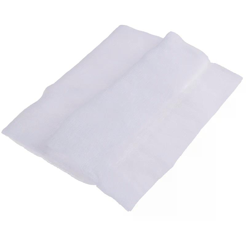 1.5 Yards Gauze Cheesecloth Absorbent Fabric Cotton Cheese Cloth Baking Tool