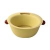 Abay Double-Layer Fruit & Vegetable Drain Basket