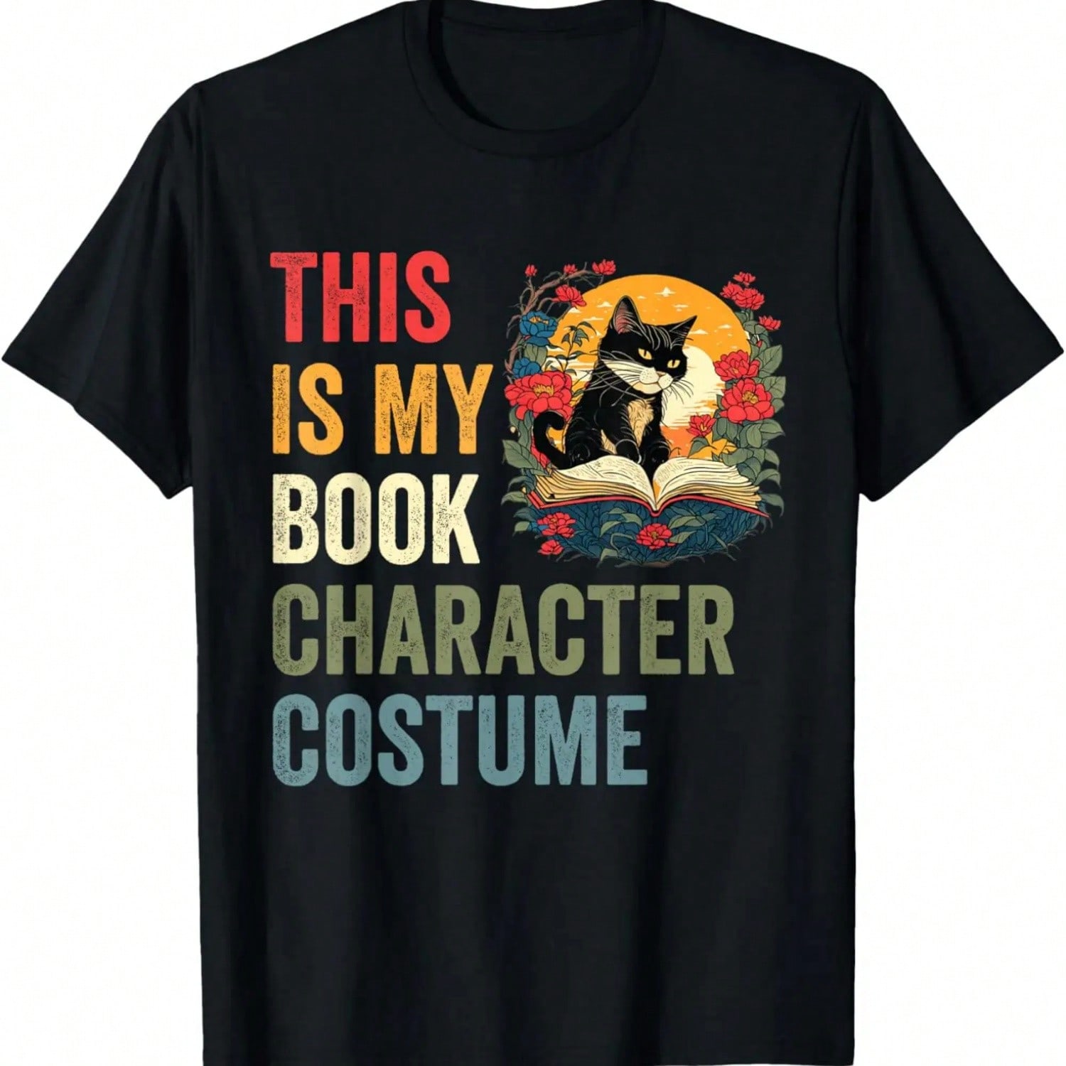 Halloween Scary History Teacher No Costume Required T-Shirt,Comfortable Pure Cotton.Jpg S разноцветный
