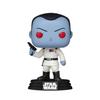 Star Wars Ahsoka Grand Admiral Thrawn Figure Funko POP!