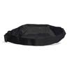 Adidas Originals Essential Polyester Oxford Waist Bag Unisex Bags Black GD4609