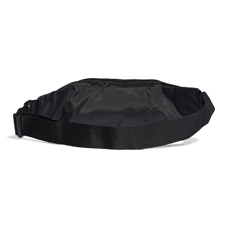 Adidas Originals Essential Polyester Oxford Waist Bag Unisex Bags Black GD4609