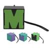 Wireless Miniature Bluetooth 5.4 Speaker IP54 Water Proof 6 Hours Playtime Noise Reduction Lanyard P