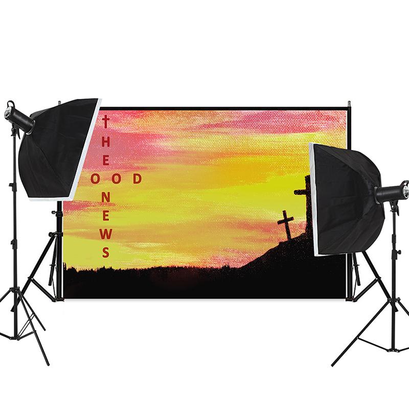 Easter Theme Background Cloth Egg Bunny Backdrop Photography Photographic Party Decor Background Photo Studio