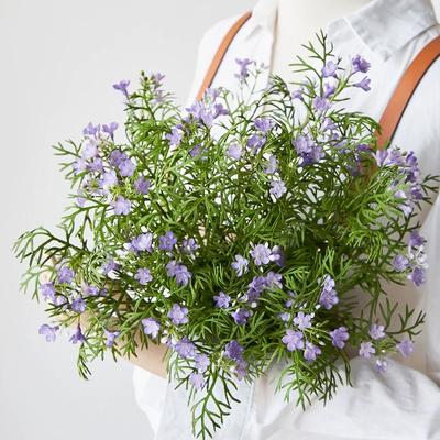 Decorazioni per la casa – Ghirlande e fiori artificiali