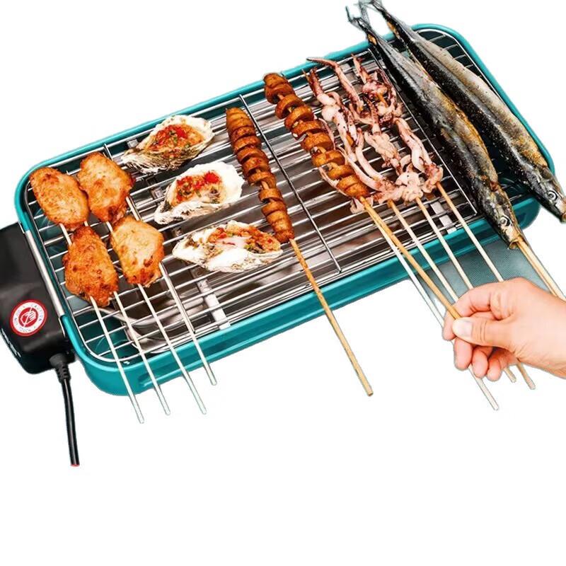 ZISIZ Electric Grill and Baking Pan