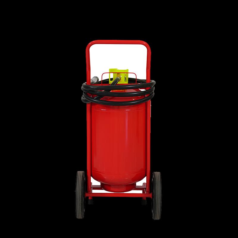 Longbao MFT/ABCE Wheeled Dry Powder Fire Extinguisher 20kg