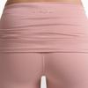 Nike X SKIMS Matte Dri-FIT Solid Moisture-Wicking Comfortable Sports Long Pants Women bottoms BOLEG9493W-HIM