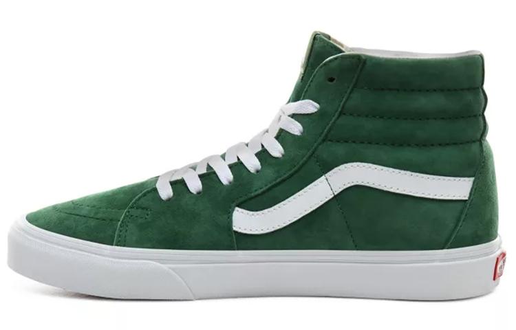 Vans Sk8-Hi Suede Fairway 35