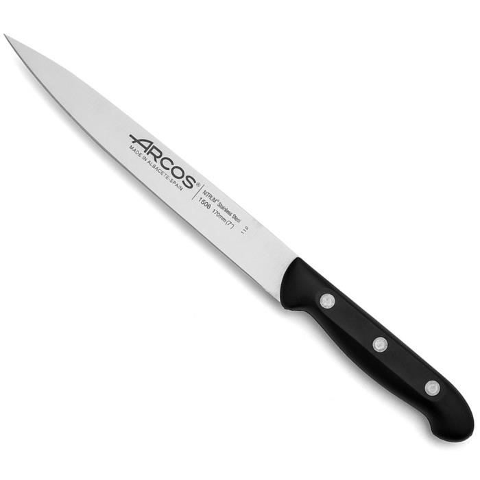 ARCOS Maitre - Couteau Filet De Sole (170 Mm)