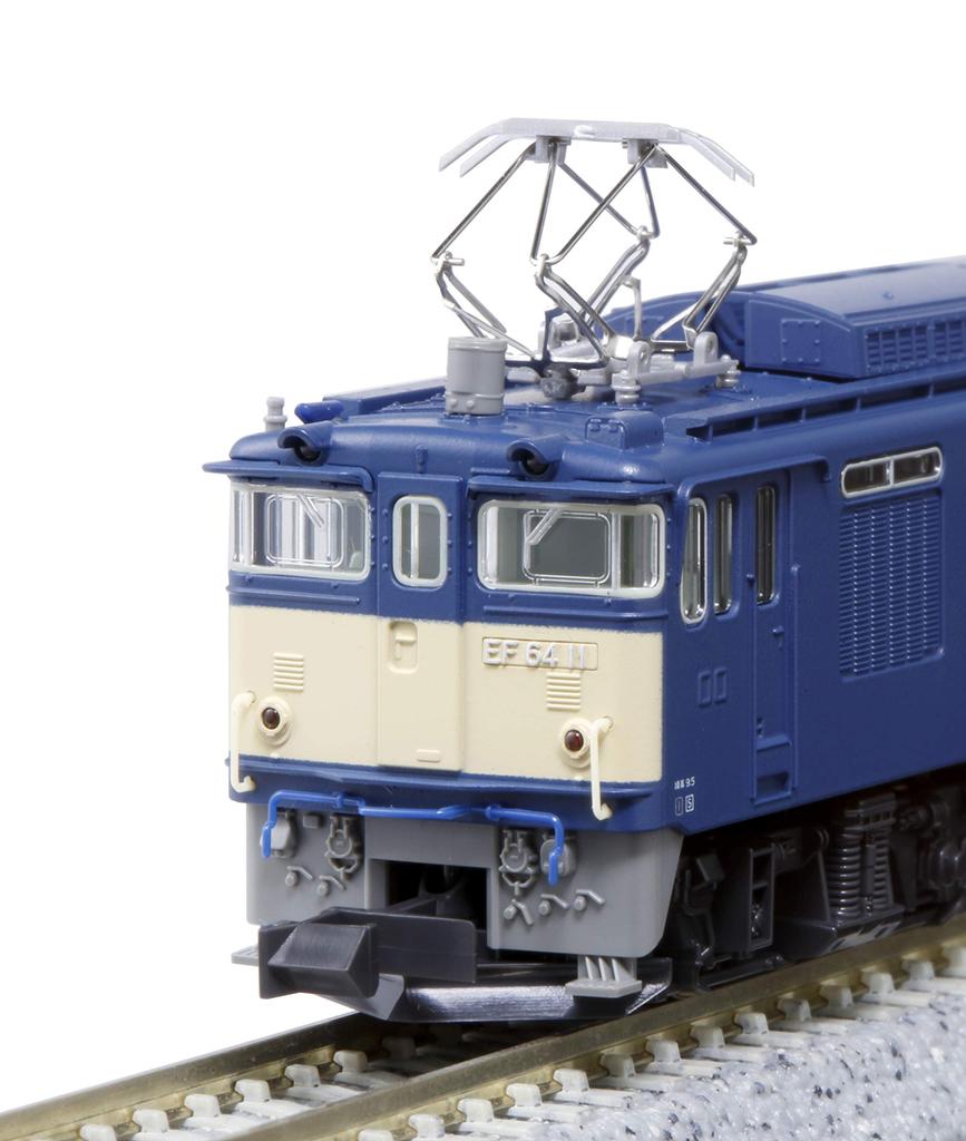 KATO N gauge EF64 0 1st generation 3091-1 model railway electric locomotive