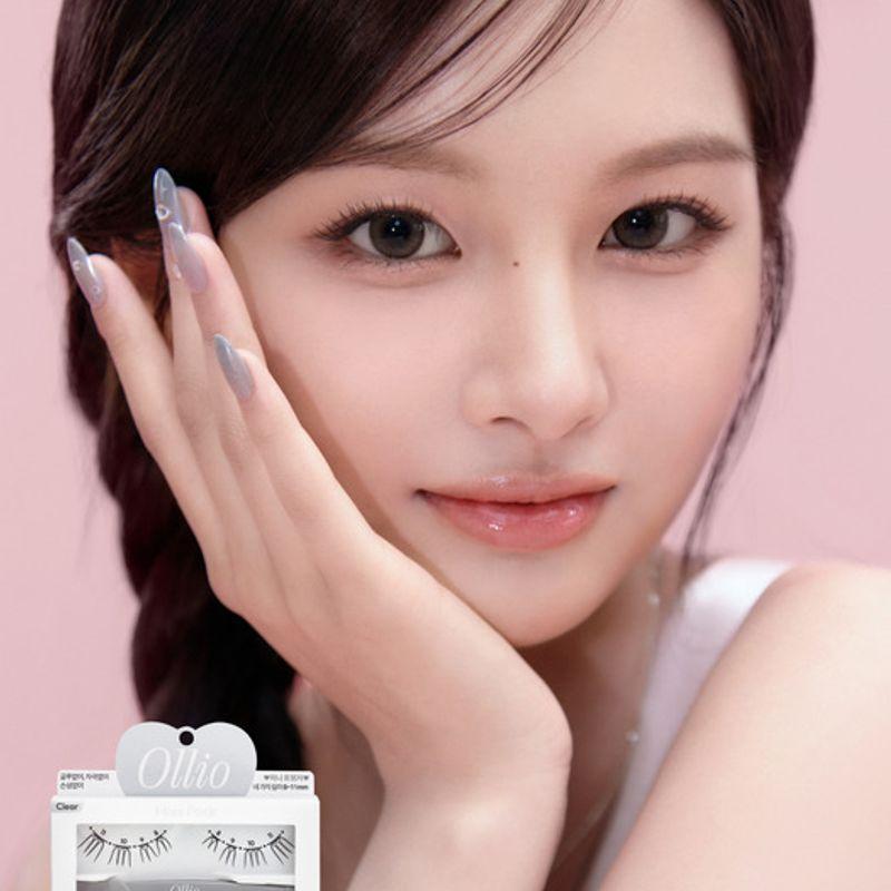 Ollio Noglu Eyelash Mix Pack (Choose 1 of 5) Wispy