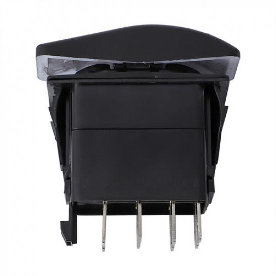 710004492 Headlight Blue Light Switch Selector High Low Off For Can-Am Defender