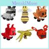 Grow A Garden Dragonflies Bees And Dogs Game Peripheral Cartoon Plush Dolls