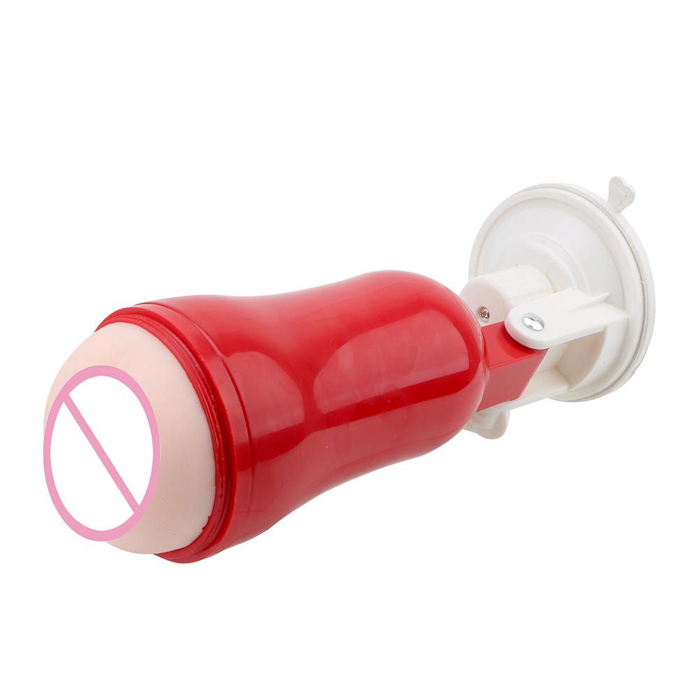 Jucării sexuale cu vagin real pentru bărbați Vagin artificial Masturbare masculină Glandul stimulează masajul Produse sexuale