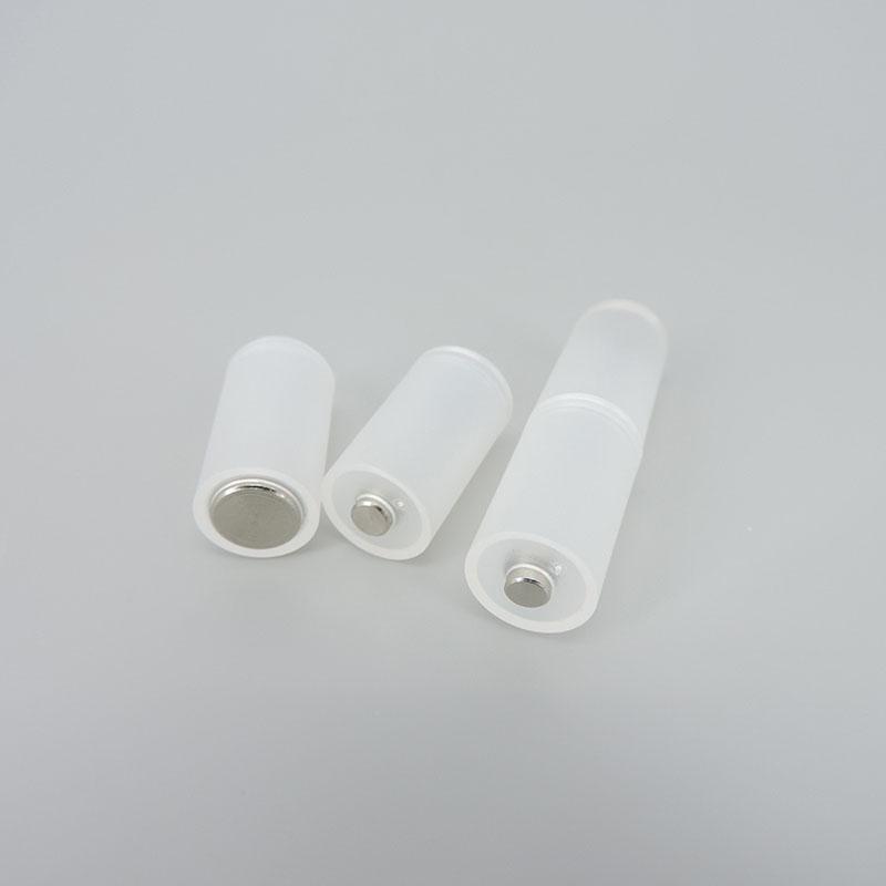 AAA/AA AAA na C/DCD Baterie AA Kombinovaná baterie plastová Úložná krabička Adaptér AAA Držák AA Pouzdro Převodníky